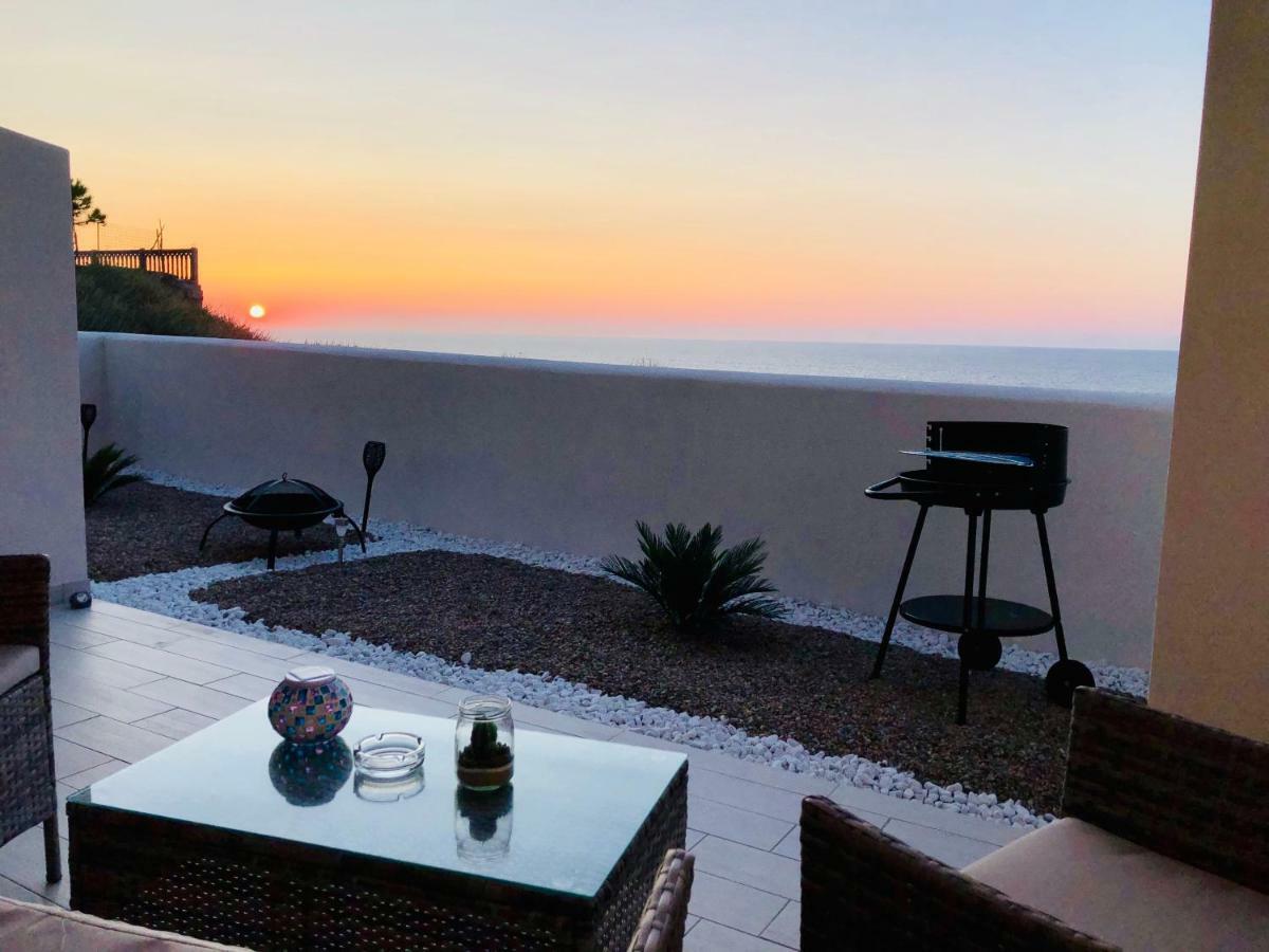 Apartment Tramonto Sea-Front Valledoria  Extérieur photo
